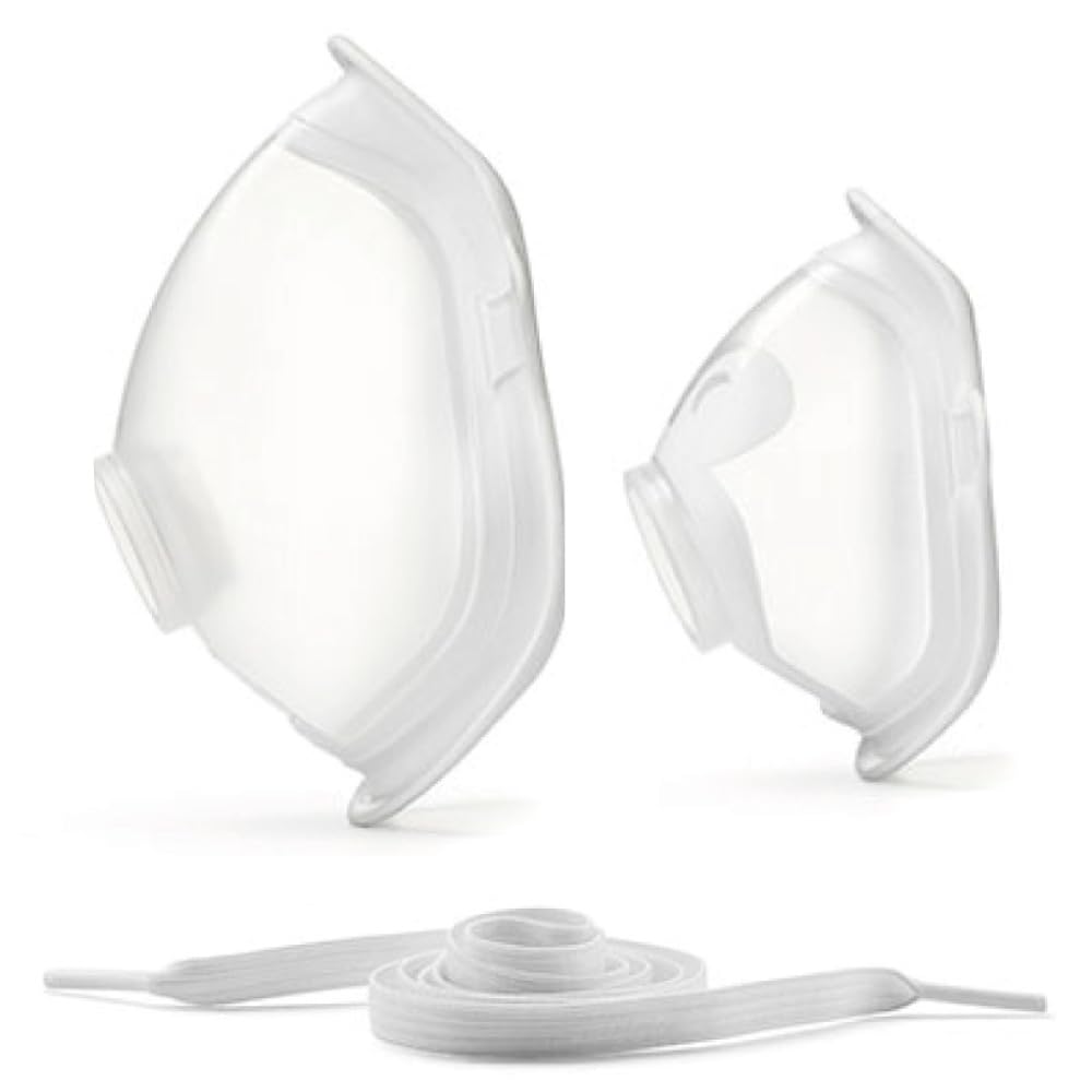 Flaem Puppy Nébuliseur pour enfants et adultes avec ampoule RF8 à double vitesse, masques Soft Touch, filtre à air, fabriqué en Italie