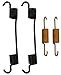 Beck/Arnley 0842225 Emergency Brake Shoe Hardware