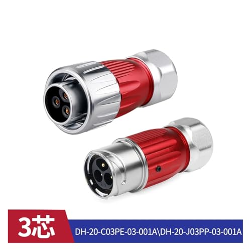 Connecteur de câble DH20 pour vos installations électriques extérieures de jardin - 3