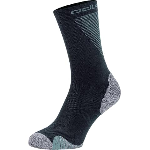 Odlo Chaussettes de Course Active Warm Cover