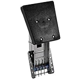 Maße Befestigungsschiene: Breite 194 mm, Länge 200 mm, Materialstärke ca. 2,4 mm, Lochabstand ca. 30 mm (Lochmittig gemessen), Befestigungslöcher 8,7 x 9 mm (rechteckig)