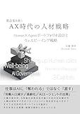 製造業を救うAX時代の人材戦略　Human×Agentポートフォリオ設計とウェルビーイング戦略
