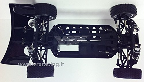 VRX Modello off-Road Buggy Spirit Meccanica Completa 1/10 cod.RH1016MC