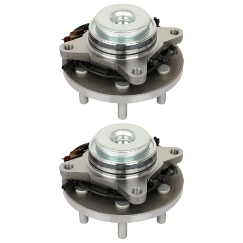 Image of ECCPP 2PC Wheel Hub Assembly Front 515170 for Acura MDX 2017-2020 FWD