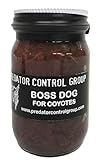 Predator Control Group Boss Dog for Coyotes 4 Ounce Trapping Supplies
