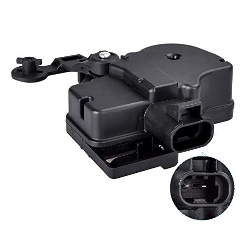 Image of Trunk /Liftgate Door Lock Actuator Fits for 00-06 CHEVROLET AVALANCHE SUBURBAN, GMC YUKON 15250765 15808595 72066