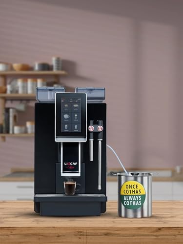 Image of Cothas Exotica | Digital Vending Machine | Tea & Coffee Vending Machine | Dispenses Cappuccino, Espresso, Americano