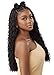 Outre - 5x5 Lace Closure Wig - Human Hair Blend - Peruvian Water Wave 24