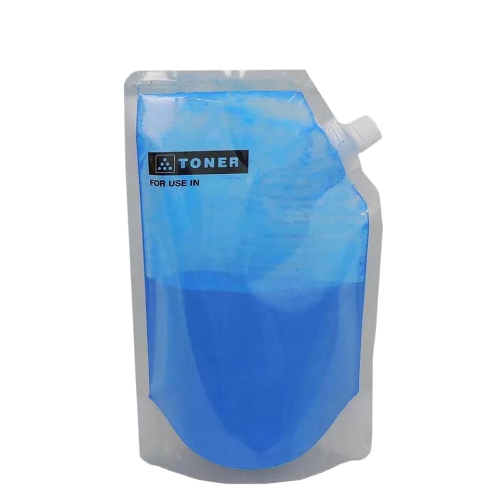 Poudre de toner compatible AltaLink C8030 C8035 recharge cyan 500g