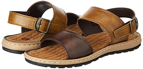 Image of Amazon Brand - Symbol Men's Esteem Sandal