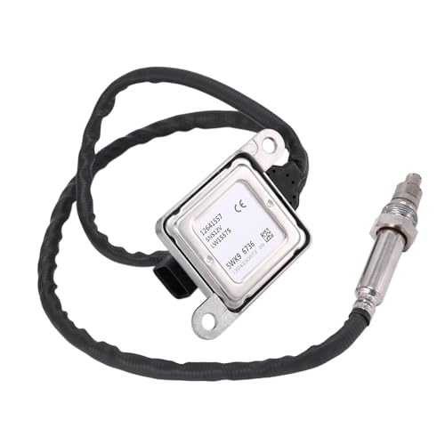 Capteur d'oxyde d'azote éteint le voyant moteur Chevrolet Cruze 5WK96736