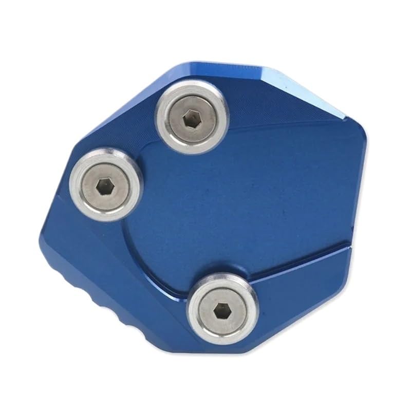 Plaque de support de béquille moto anti-enfoncement pour GSX-R125 GSX-S125