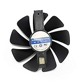 95mm CF1015H12D Cooler Fan Replace for Sapphire RX580 RX570 RX 580 570 470 480 8G D5 OC Graphics Card Fans