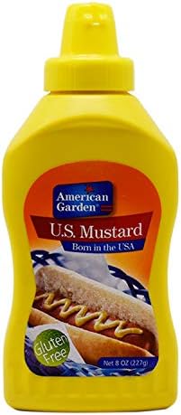 U.S Mustard, 227Gram