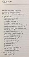 A Tory Seer: The Selected Journalism of T. E. Utley 0241127289 Book Cover