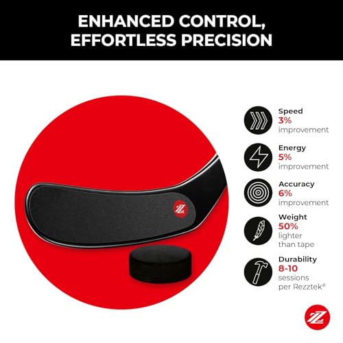 image for Rezztek NHL Edition (Montreal Canadiens) – Hockey Stick Tape Alterna