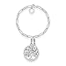 Produktbild Thomas Sabo Damen-Charm-Armbänder Silber_vergoldet SET0492-473-7-L18,5