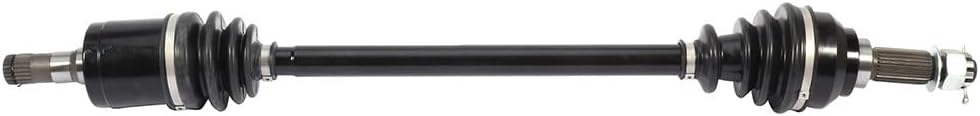 SCITOO Front CV Axle Fit For 2011-2017 for John Deere Gator XUV 825i Front Left Drive Shaft CV Axle AM146261
