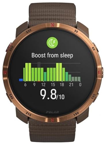 Polar GRIT X2 45 mm Neuf - vue 7