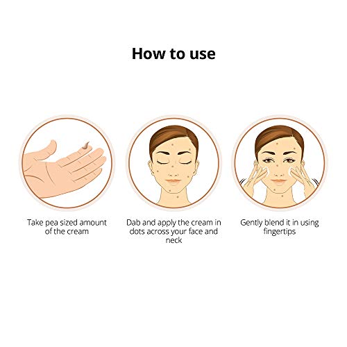 LAKMÉ 9 To 5 Complexion Care Cream, Medium, Radiant, Natural, Luminous, Dry| Bronze 9 G - Image 6