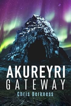 Paperback Akureyri Gateway Book