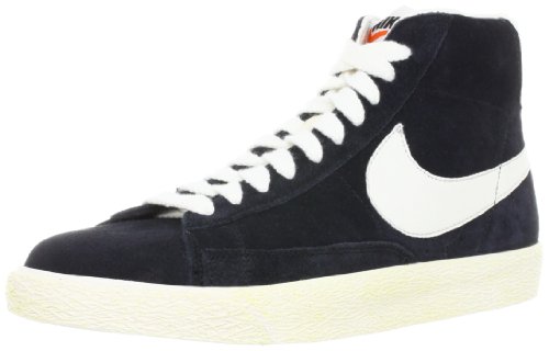 Nike Blazer High Vintage Baskets - Noir - Noir, 38 EU EU