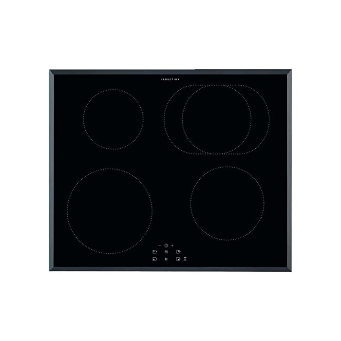 Buy Aeg ieb64010fb Integrated Zone Induction Hob Black Plate (Built
