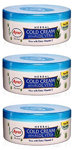 Image of Ayur Cold Cream 100 ML (Pack of 3)