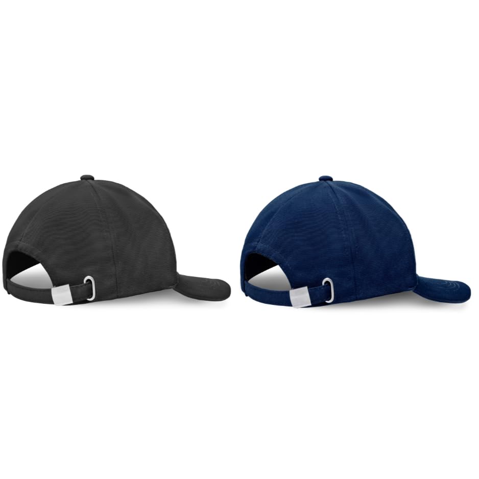 Image of Men and Women's Stylish Cap with Adjustable Buckle for Summer All Season Cricket, Gym Or Other Sports