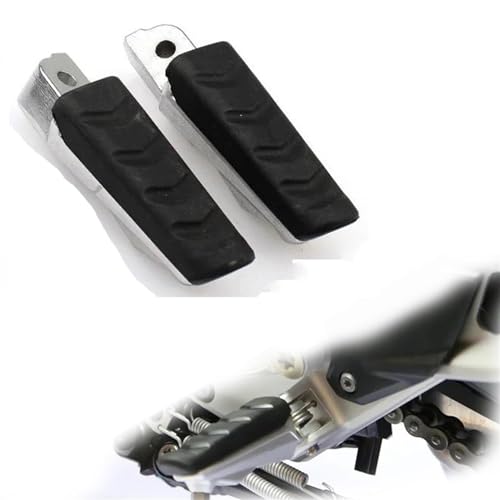 Repose-pieds arrière de moto pour BMW F800S ST GT et R1200RS