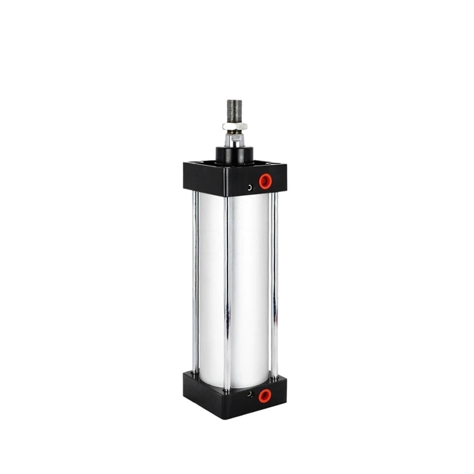 Vérin standard SC alésage 100 mm robuste pour outillage d'usine