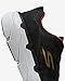 Skechers Men's Max Cushioning Premier Vantage-Performance Walking & Running Shoe Sneaker, Black/Red, 10 M