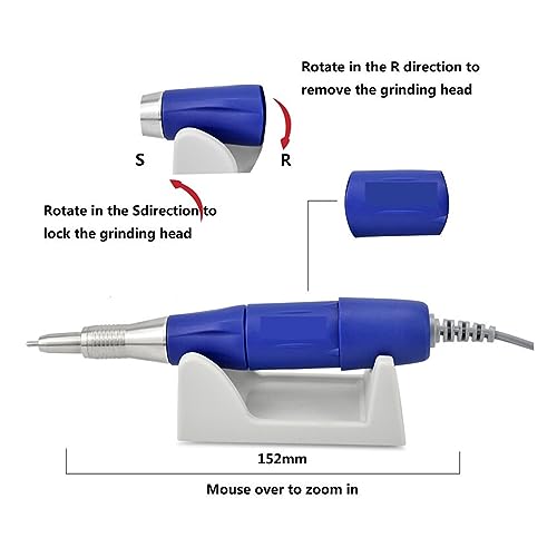 GeRRiT-Electric-Nail-Drill-Machine-Rechargeable-Nail-Drill-3500-Portable-Electric-Acrylic-Nail-Gel-Polish-Remover-Machine-with-Drill-Bits-Set-Nail-Tech-Art-Sa