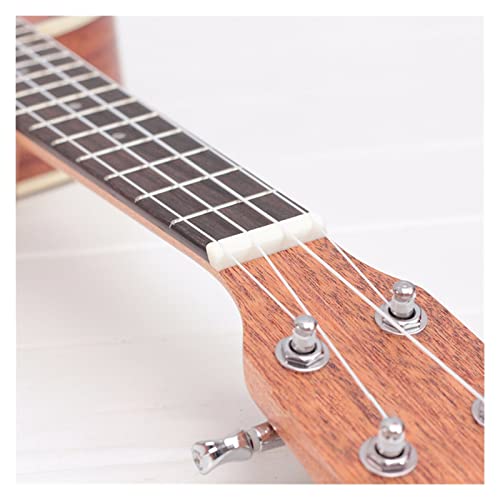 ukulélé Voyage 23 26 Pouces Acajou Débutant Ukulele Enfants Et Débutants (Color : 26inch) - Les Beatles, Paul McCartney, John Lennon, RIngo Starr, George Harrison ukulélé Voyage 23 26 Pouces Acajou Débutant Ukulele Enfants Et Débutants (Color : 26inch) – Image 3