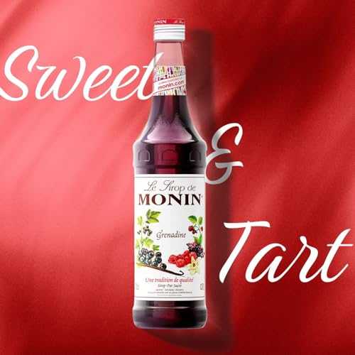 Image of Monin Grenadine Bottle, 700 Ml, Liquid