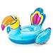 Bestway - Bouée XXL chevauchable Toucan 207 x 150 cm