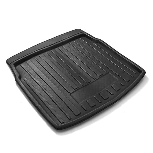 Tapis de coffre VW Tiguan MK2 idéal pour les voyages en famille et le transport de bagages