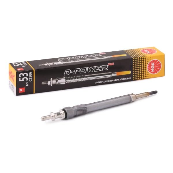 Image secondaire de NGK - BOUGIE PRECHAUFFAGE BOITE - CZ106