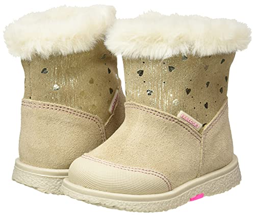 Pablosky 4736 babylaarzen voor meisjes, beige, 20 EU - Image 8