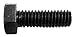 3/4"-10 x 1-3/4" Grade 8 Plain Hex Head Cap Screw, 5 pk.
