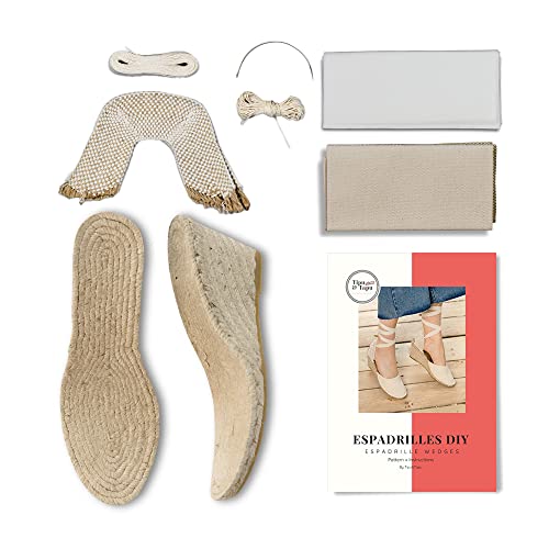 Kit bricolage de cales TipuAndTapu pour ateliers créatifs à la maison