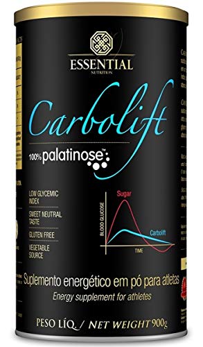 Carbolift 100% Palatinose (900g) Essential Nutrition