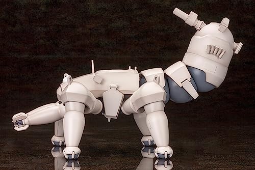 Maquette Kotobukiya Ghost in The Shell figurine char robot Haw 206 Prototyp