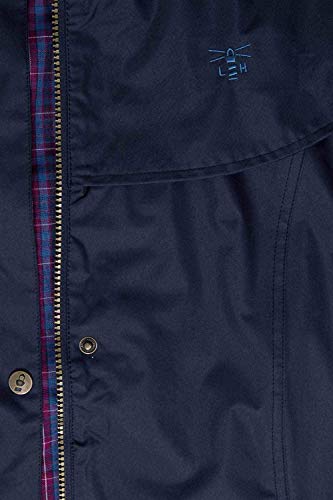 Lighthouse Outback Damen Ganzkörperwasserdicht Raincoat (EU42) ( Herstellergr. 14 ) - Nachtschatten
