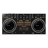 Pioneer DJ Serato Lite対応 スクラッチスタイル 2ch DJコントローラー DDJ-REV1