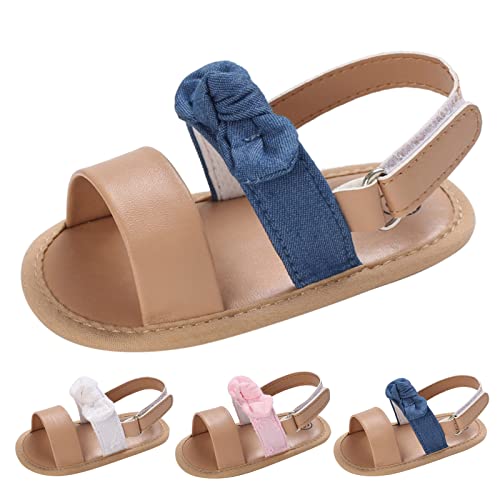 Spring And Summer Children Baby Toddler Shoes Boys And Girls Sandals Flat Soles Light Breathable Toddler Extra Wide4