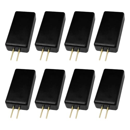 Complaint 3 KUQUTIDY Universal Airbag Bypass Resistor, Car SRS Airbag Simulator Tester, Airbag Diagnostic Scanner Fault Finding Maintenance and Repair Tool, Auto Air Bag Testing Instrument for Car Truck SUV(8PCS)