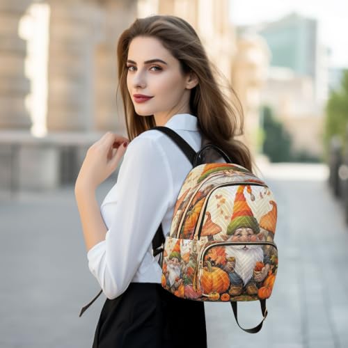 Mini sac à dos matelassé confortable et léger contre le mal de dos - 6