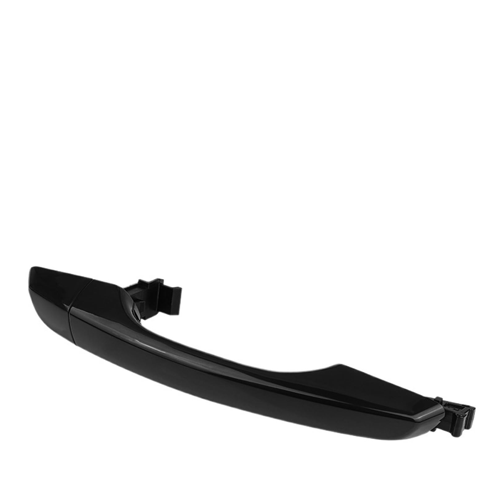 Hguvsjd Front Right Car Exterior Door Handles For Hyundai For Elantra 2017 2018 2019 2020 Black Outside Driver/Passenger Side Door Handle Parts Exterior Door Handle(Front Right)