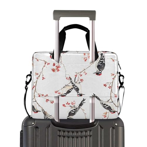 Bolso para portátil con cremallera para 15.6 pulgadas miniatura 4